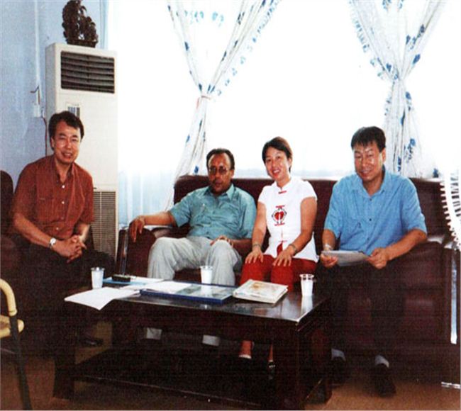 成都水處理設(shè)備客戶見證