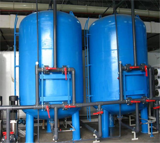 四川多介質(zhì)過濾器