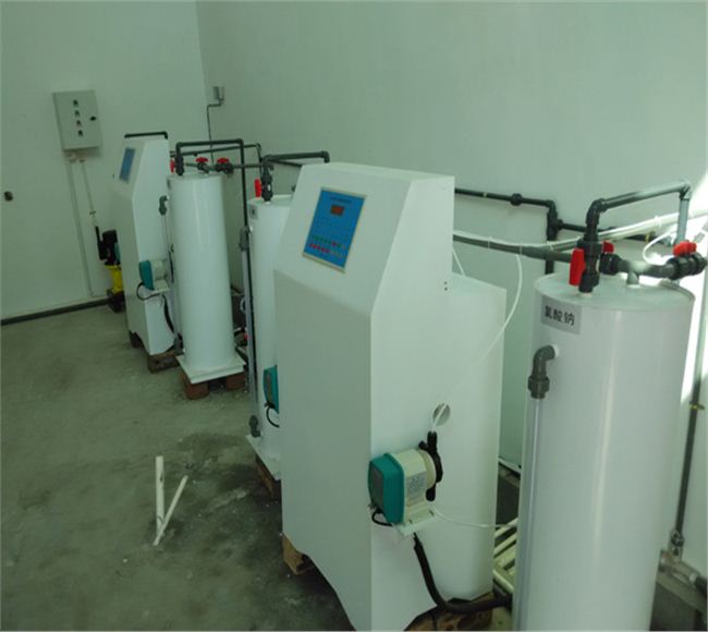 二氧化氯發(fā)生器