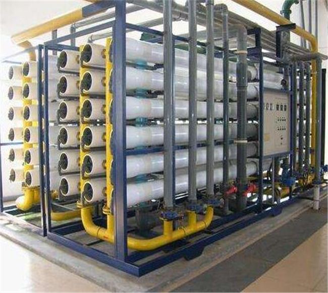 成都凈水設(shè)備：控制閥在水處理中的應(yīng)用