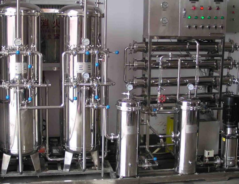 四川水處理設(shè)備