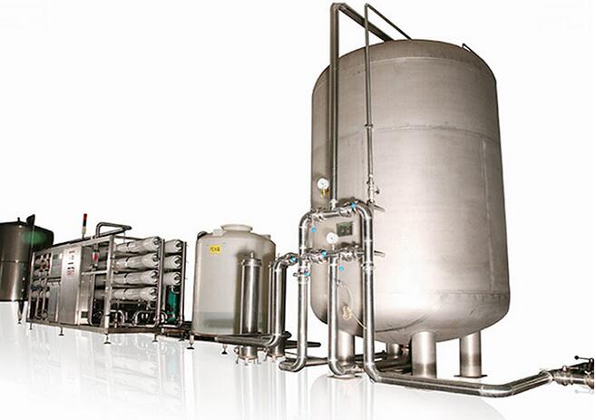 四川水處理設(shè)備