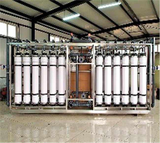 關(guān)于凈水設(shè)備分類都有哪些