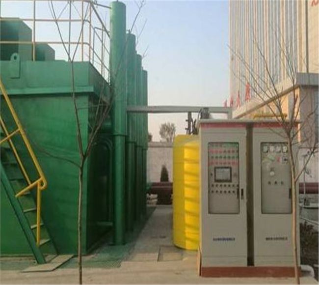 凈水設(shè)備之污水生化處理