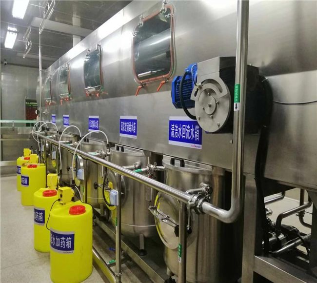 自動化灌裝機設(shè)備-2