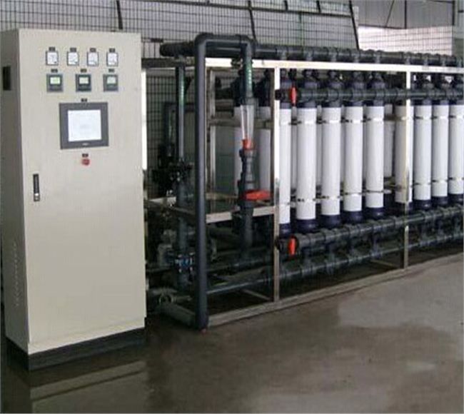 中水回用處理設(shè)備使用注意事項以及如何減少發(fā)生故障